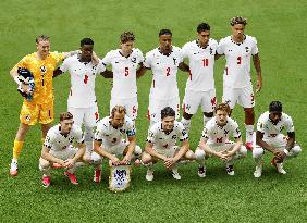 Football: 2026 World Cup