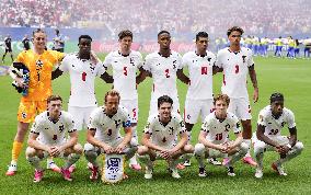 Football: 2026 World Cup