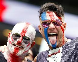 Football: 2026 World Cup