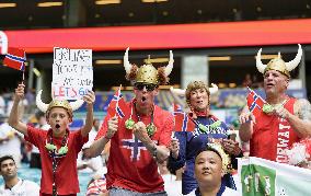 Football: 2026 World Cup