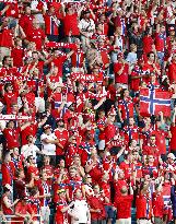 Football: 2026 World Cup