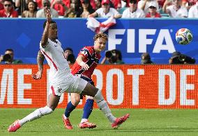 Football: 2026 World Cup