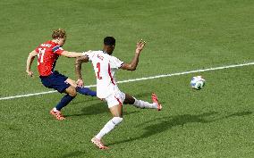Football: 2026 World Cup