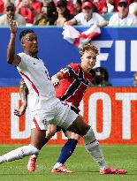 Football: 2026 World Cup