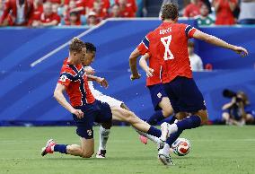 Football: 2026 World Cup