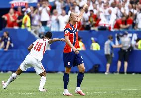 Football: 2026 World Cup