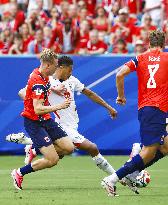 Football: 2026 World Cup