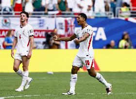 Football: 2026 World Cup