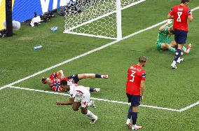 Football: 2026 World Cup