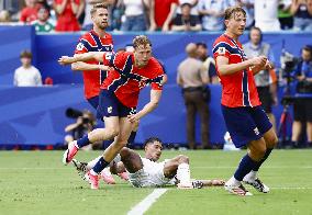 Football: 2026 World Cup
