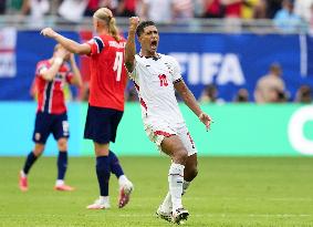 Football: 2026 World Cup
