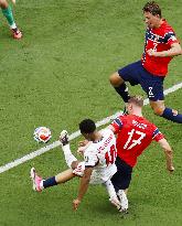 Football: 2026 World Cup