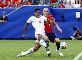 Football: 2026 World Cup