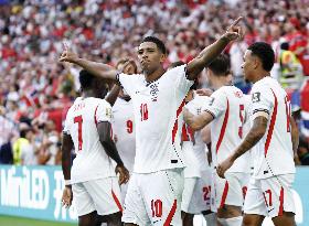 Football: 2026 World Cup