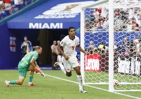 Football: 2026 World Cup