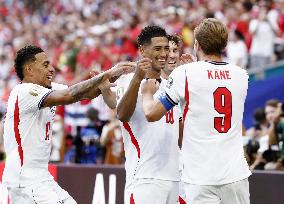 Football: 2026 World Cup