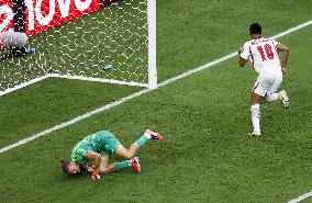 Football: 2026 World Cup