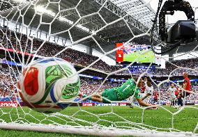 Football: 2026 World Cup