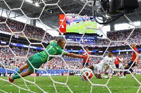 Football: 2026 World Cup