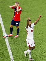 Football: 2026 World Cup