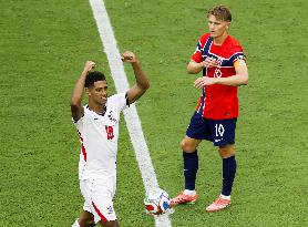 Football: 2026 World Cup