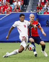 Football: 2026 World Cup