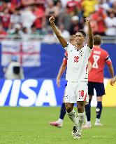 Football: 2026 World Cup