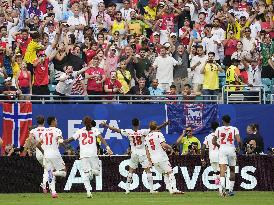 Football: 2026 World Cup