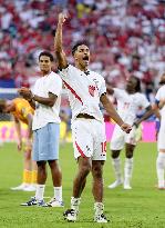 Football: 2026 World Cup
