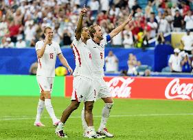 Football: 2026 World Cup