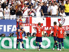 Football: 2026 World Cup