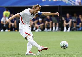 Football: 2026 World Cup