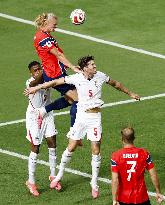 Football: 2026 World Cup