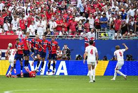 Football: 2026 World Cup