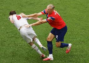 Football: 2026 World Cup