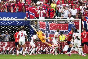 Football: 2026 World Cup