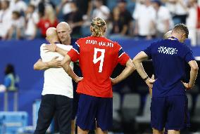 Football: 2026 World Cup