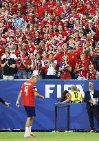 Football: 2026 World Cup