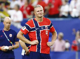 Football: 2026 World Cup