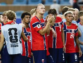 Football: 2026 World Cup