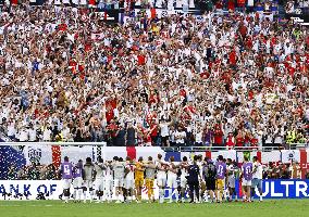 Football: 2026 World Cup