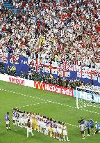 Football: 2026 World Cup