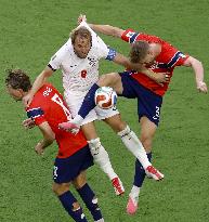 Football: 2026 World Cup