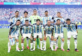 Football: 2026 World Cup