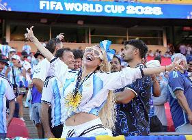 Football: 2026 World Cup