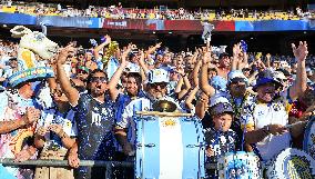 Football: 2026 World Cup