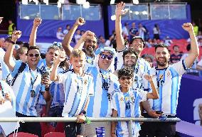 Football: 2026 World Cup