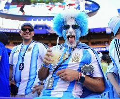 Football: 2026 World Cup