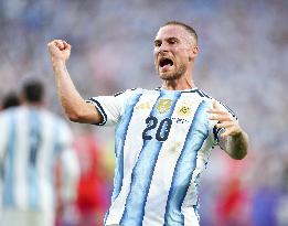 Football: 2026 World Cup
