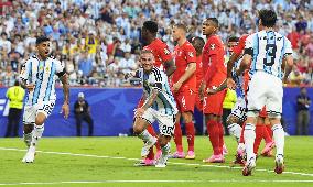 Football: 2026 World Cup